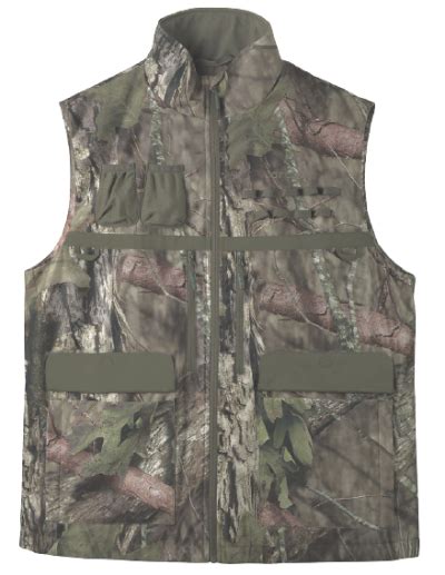 Men‘s Heated Hunting Vest - Camouflage, Mossy Oak Country DNA – ORORO