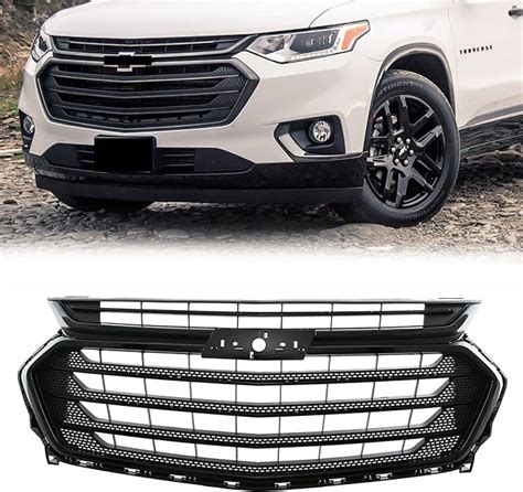 Amazon KARPAL Front Bumper Grille Grill Compatible With 2018 2019