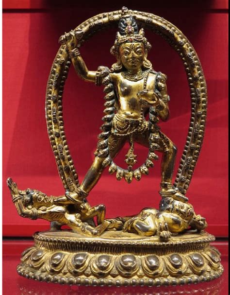 Global Nepali Museum Chakrasamvara Buddhist Deity Heruka Global