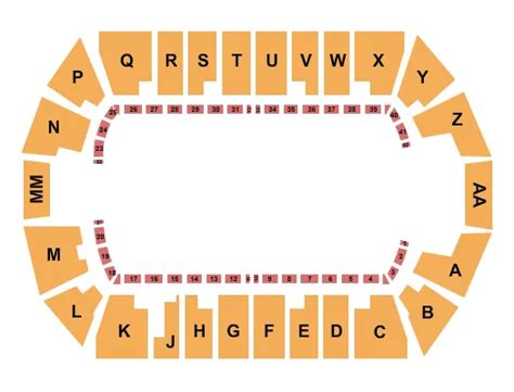 New Mexico State Fairgrounds Events Tickets And Seating Charts