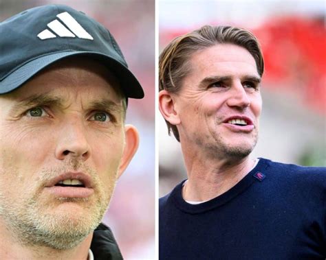 Thomas Tuchel Jednak Odejdzie Z Bayernu Dyrektor Sportowy Rozwiewa