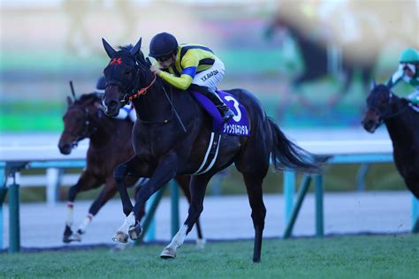 【朝日杯fs】日本競馬に新風を呼ぶ血統、ジャンタルマンタルが無敗で2歳マイル王者に スポーツナビ