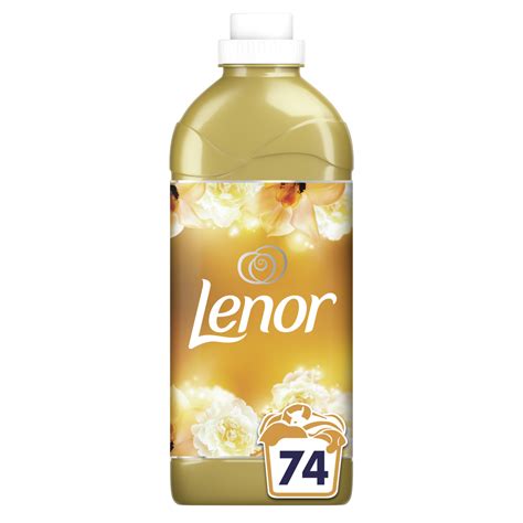 LENOR Adoucissant souffle précieux 74 lavages 1 702l pas cher à prix Auchan