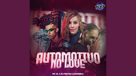 Automotivo No Love Feat Club Da Dz Youtube