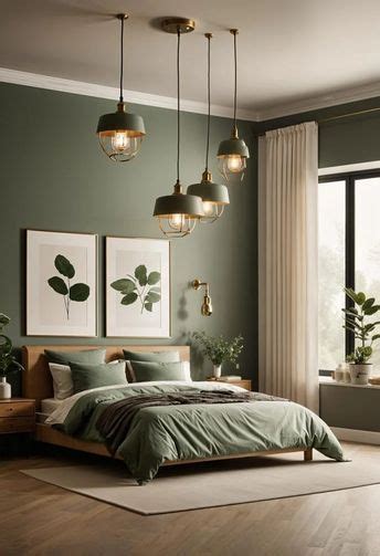 25 Gorgeous Sage Green Cream Bedroom Ideas You Ll Love 19 In 2024