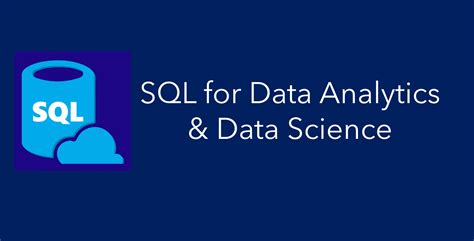 Sql Beginner To Advanced Level Online Course