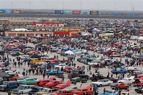 Goodguys Rod Custom Association Moves Headquarters To Texas Motor