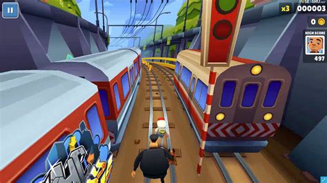 Subway Surfers Youtube