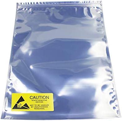 Amazon Resealable Antistatic Bag For ATX Motherboard Graphics Card