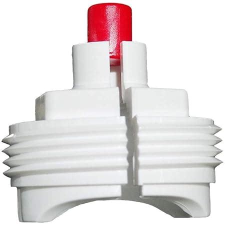 Danfoss Living Connect Kunststoff Adapter F R Giacomini Ventil Amazon