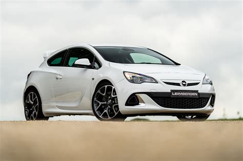 Opel Astra GTC OPC Exterieur Pakket Infinity 21 582km