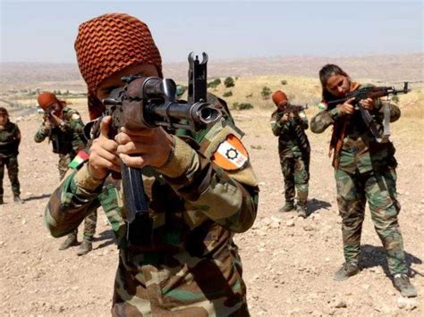 Iraq agreed to disarm and relocate Kurdistan militants form Iran border ...