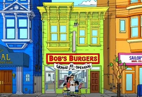 Cafe In San Francisco That Inspired Bob S Burgers Closing Due To