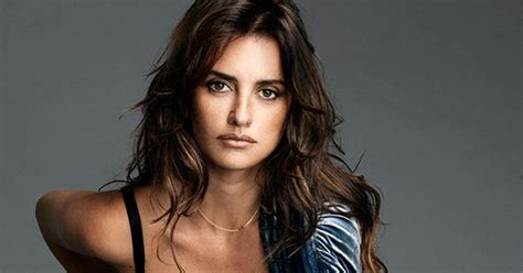 Penelope Cruz Esquire Sexiest Woman Alive