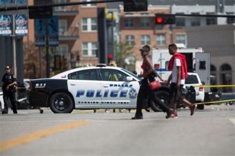 Usa 15 Ans De Prison Pour Un Policier Blanc Coupable Du Meurtre Dun