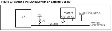 Подключение DS18B20 к Arduino pro mini sensors 1 wire Ардуино просто