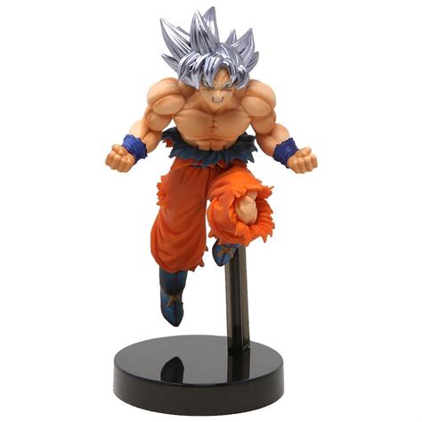 Figura Dragon Ball Super Son Goku Ultra Instinct