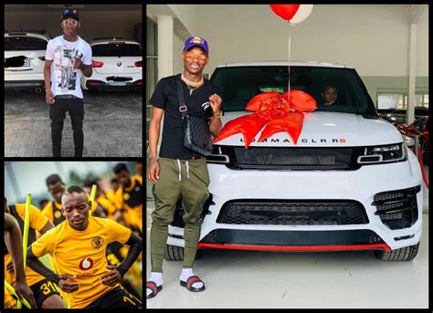 Living The Dream Kaizer Chiefs Khama Billiats Salary And Cars