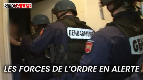 Lutte Contre Les Trafics Les Policiers En Alerte YouTube