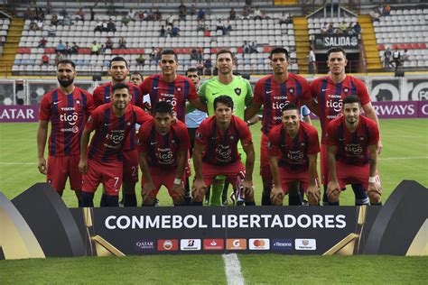 Los Cambios En La Lista De Buena Fe De Cerro Porteño Para Los Octavos