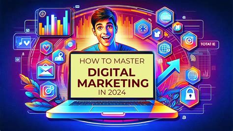 How To Master Digital Marketing The Ultimate Beginners Guide 2024