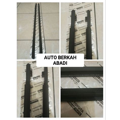 Jual Karet Pelipit Avanza Xenia Dan All New Vvti Set Depan Set Pcs