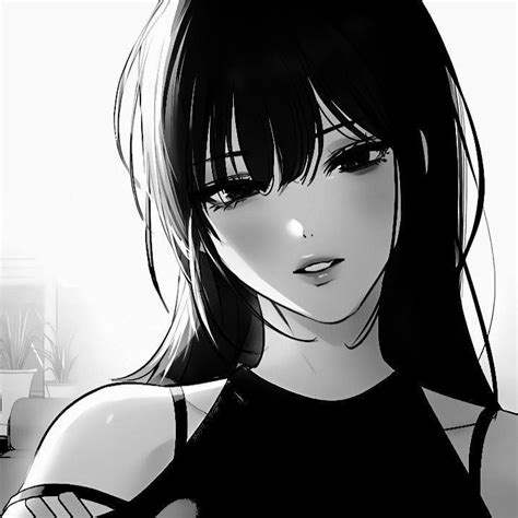 Gothic Anime Girl Sad Anime Girl Manga Girl Anime Art Girl Anime Black Hair Dark Anime