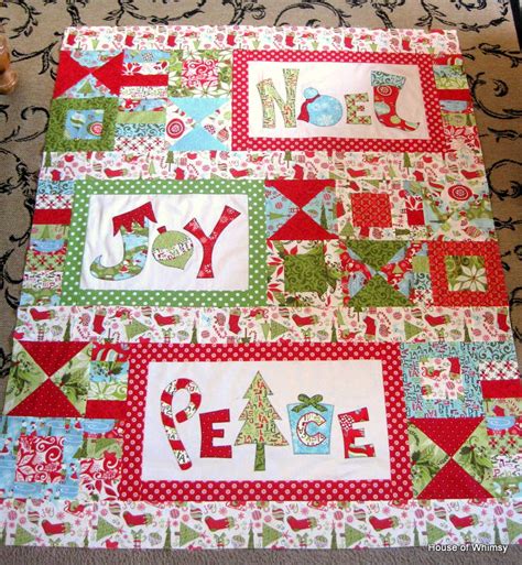 House Of Whimsy Kate Spain Quilt Top