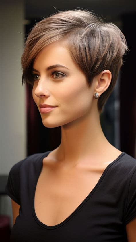 17 Short Haircuts Setting Trends For Women Over 50 In 2024 Short Hair Cuts For Women Short