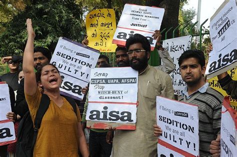 The Sedition Law The Indian Supreme Court Puts Colonial Era Law On