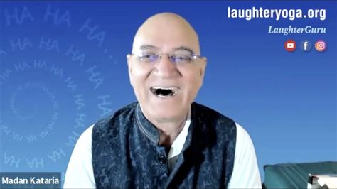 Laughter Yoga W Madan Kataria Youtube