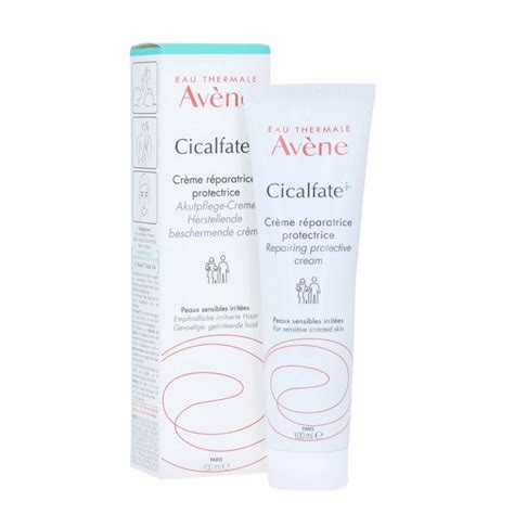 Avene Cicalfate Crema Reparadora Dermaver