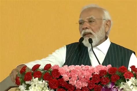 Pm Modi Inaugurates New Terminal Building Of Trichy Airport The Statesman