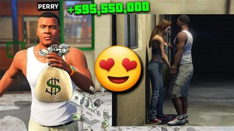 Robbing Every ATM In GTA 5 SEXY MISSION OF GTA5 1 BY Moreteka