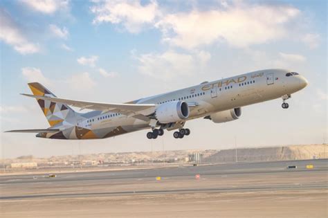 Etihad To Offer New York Double Daily Economy Class And Beyond