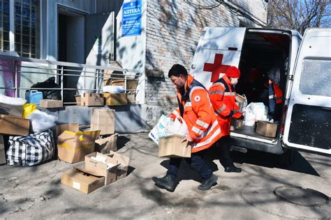 Spenden Aktionen in der Region Weitere Hilfe für Ukraine im