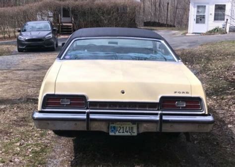 Ford Ltd Door Hardtop Overhauled Call For Details