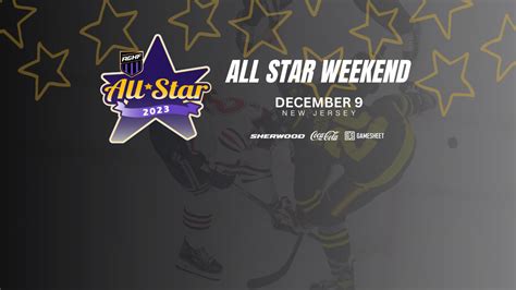 2023 All Stars - Atlantic Girls Hockey Federation