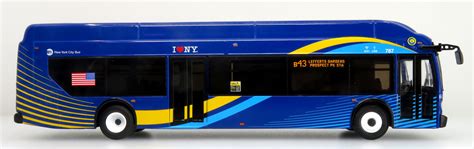 Just A Few Left New Flyer Xcelsior XN40 Transit Bus MTA NYC Transit 1