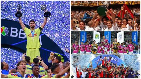 Campe N De Campeones Liga Mx Clausura Fecha Sede Y Equipos