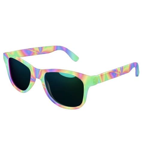 Beach Groovy Rainbow Sunglasses Rainbow Sunglasses Sunglasses Cute Sunglasses