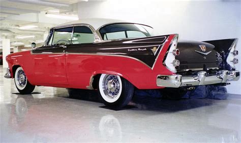 1956 Dodge Custom Royal Image. Photo 12 of 45