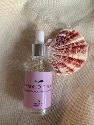 Mermaid Charm Sérum Facial Sereia Ressonante