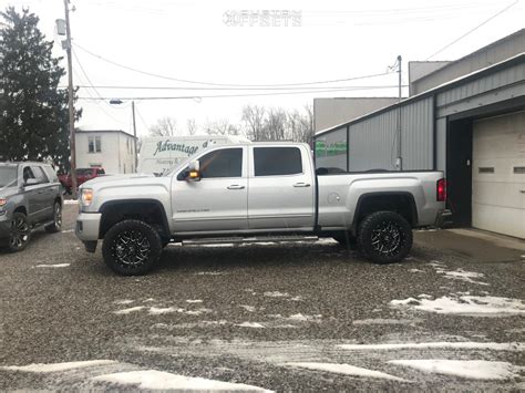 2019 Gmc 2500hd Leveling Kit