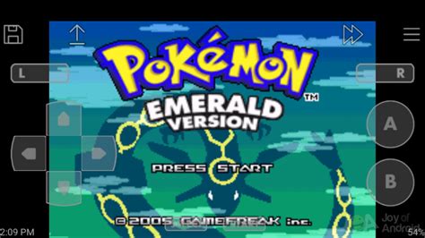 Pokemon Gameboy Advance Emulator - everacademy