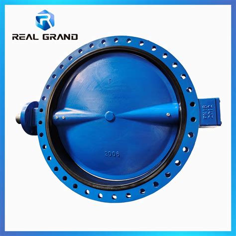 Butterfly Valve DN 700 Butterfly Valve DN 700 130mm DN700 Di Flanged