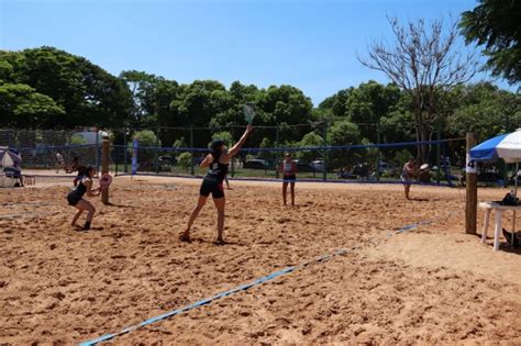 Mais Ver O Competi O De Beach Tennis Acontece Neste Fim De Semana