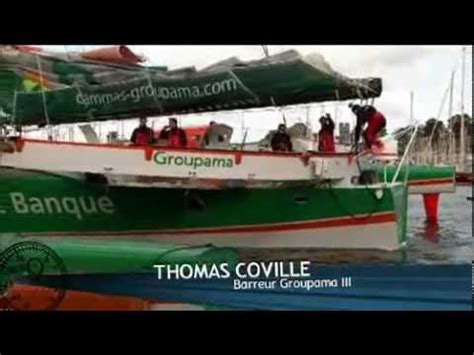 Camas Pulv Rise Le Record Du Tour Du Monde La Voile Youtube