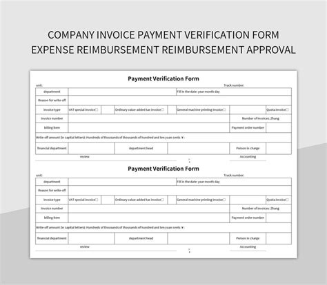 Free Approval Forms Templates For Google Sheets And Microsoft Excel