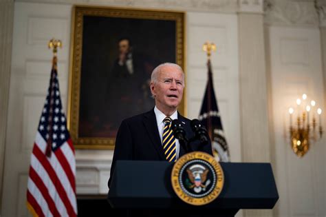 Biden Orders Airstrikes In Syria Targeting Iran Backed Militias The